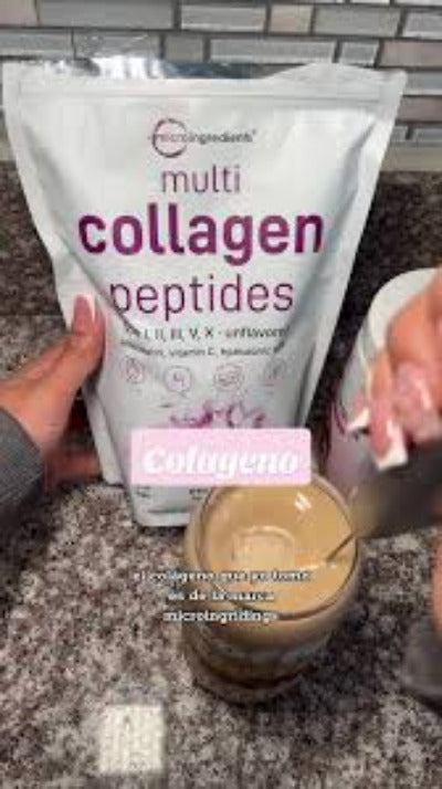 Peptido Multicolageno