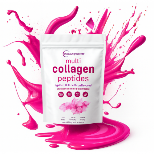 Peptido Multicolageno